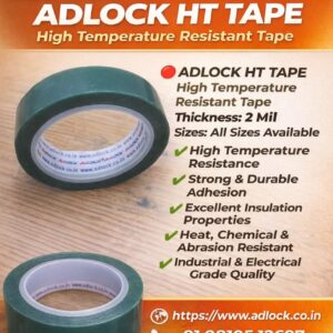 Adlock HT Tape(12mm x 33mtr)