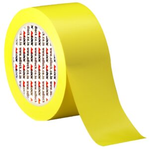 Adlock MARKING TAPE-YELLOW 1200mmx25