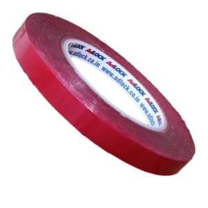 Adlock Clear Tape, 10mmx10mtr