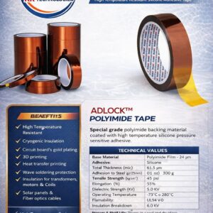Adlock Filament Tape 48mmX50mtr