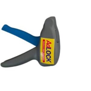 Adlock EPX Gun Manual applicator with Plunzzer50ml